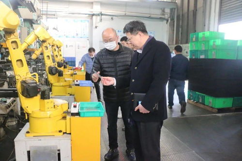 排憂(yōu)解難,助力發(fā)展 吳江開(kāi)發(fā)區(qū)開(kāi)展企業(yè)走訪調(diào)研活動(dòng)