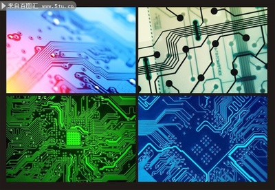 科技電路板圖片_科技背景_科技數碼_稀有高精圖片素材_百圖匯