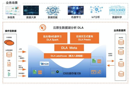 數(shù)據(jù)湖分析如何面向?qū)ο蟠鎯SS進行優(yōu)化數(shù)據(jù)處理