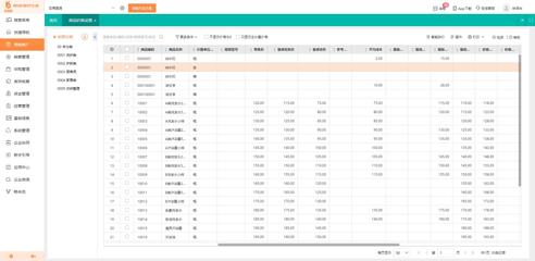 工廠庫管員出入庫表格與存儲支持服務(wù)