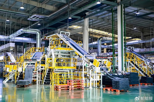 無橡膠味工廠 中策橡膠5G工廠如何以存儲支持服務顛覆想象